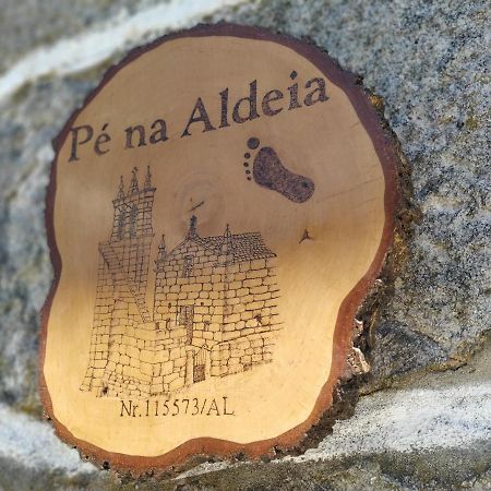 Вілла Pe Na Aldeia Outeiro  Екстер'єр фото