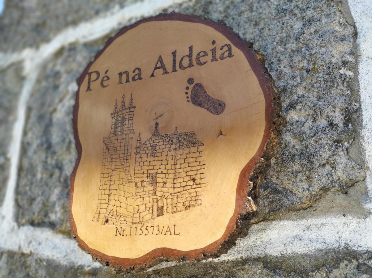 Вілла Pe Na Aldeia Outeiro  Екстер'єр фото